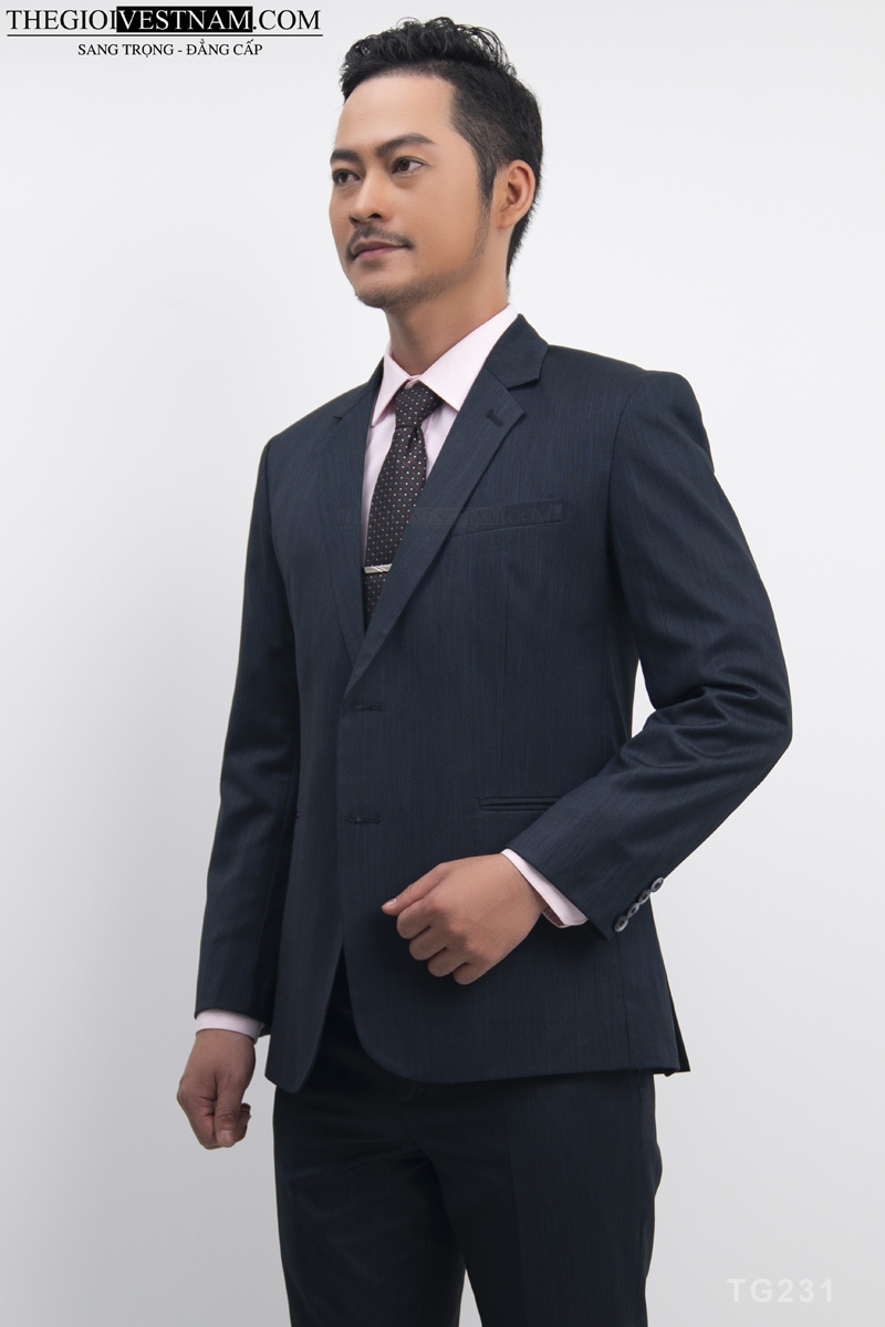 suit cho trung niên